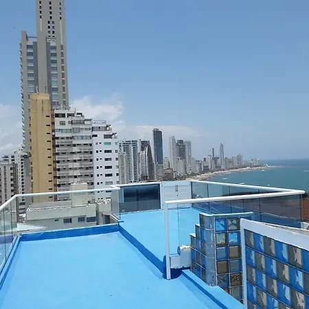 Europa Penthouse Cartagena