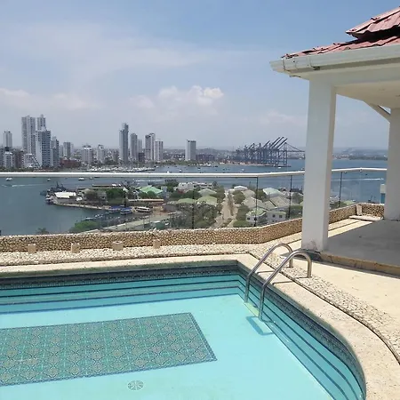 Europa Penthouse Cartagena