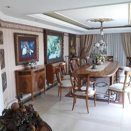 Europa Penthouse Apartamento