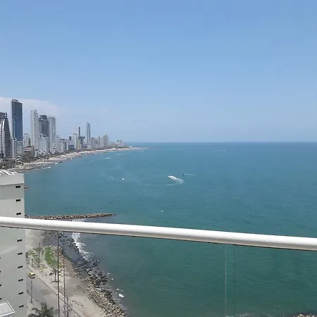 Europa Penthouse Cartagena
