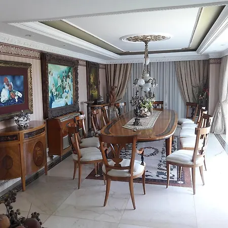 Europa Penthouse Apartamento