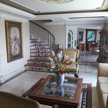 Europa Penthouse Apartamento Cartagena