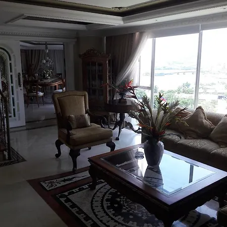 Apartamento Europa Penthouse